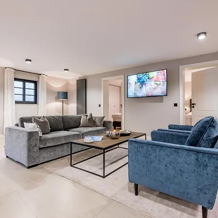 Inselliebe Whg 05 Rantum 公寓 *