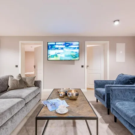 Inselliebe Whg 05 Rantum 公寓