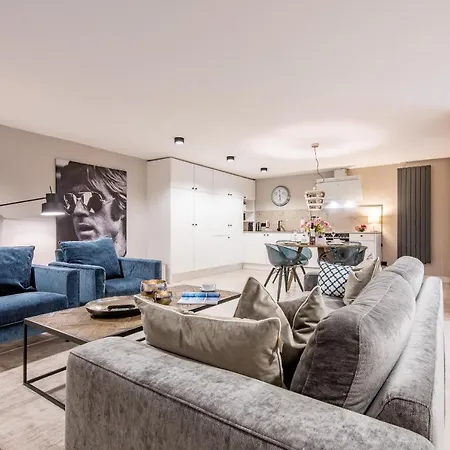 公寓 Inselliebe Whg 05 Rantum