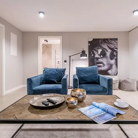 Apartmán Inselliebe Whg 05 Rantum Westerland