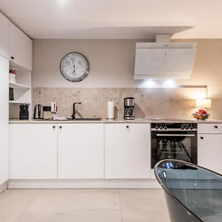 Inselliebe Whg 05 Rantum 公寓 韦斯特兰