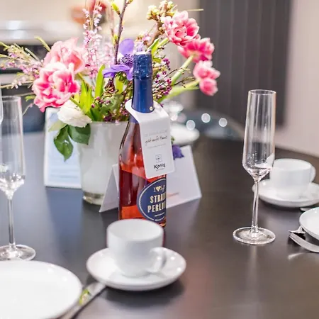 Inselliebe Whg 05 Rantum 公寓 韦斯特兰