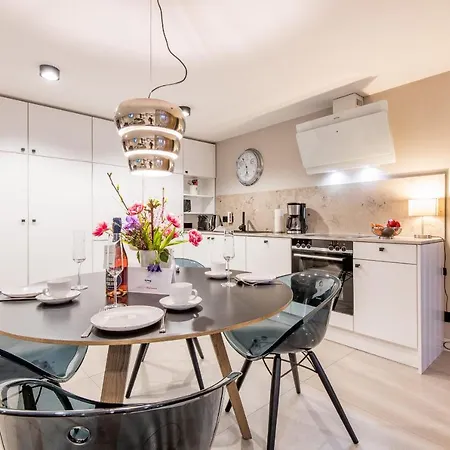 公寓 Inselliebe Whg 05 Rantum 韦斯特兰