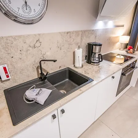 公寓 Inselliebe Whg 05 Rantum 韦斯特兰