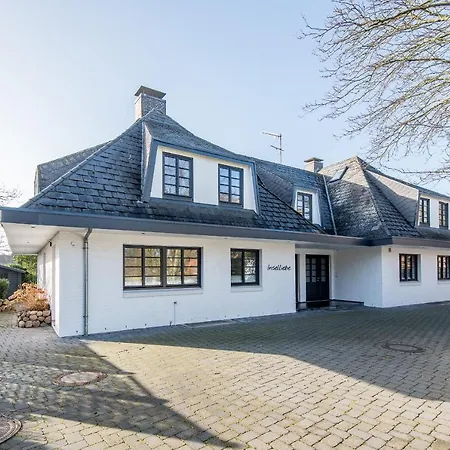Apartmán Inselliebe Whg 05 Rantum *