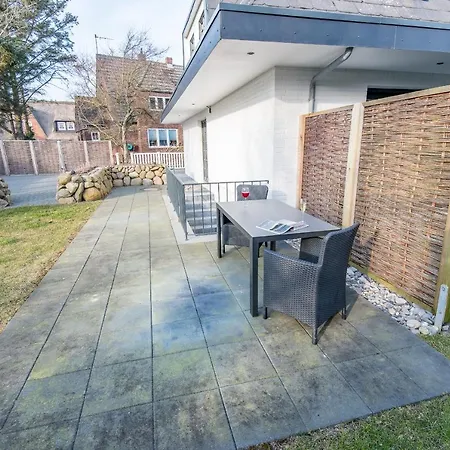 Inselliebe Whg 05 Rantum Apartment