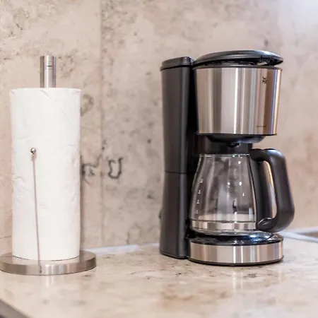 公寓 Inselliebe Whg 05 Rantum 韦斯特兰