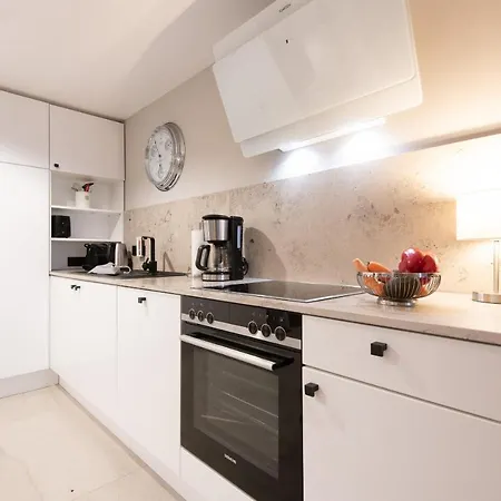 Apartmán Inselliebe Whg 05 Rantum