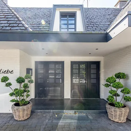 Inselliebe Whg 05 Rantum 韦斯特兰